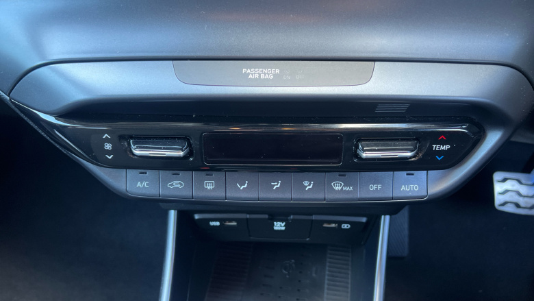 Hyundai BAYON 1.0 TGDi 48V MHEV Premium 5dr DCT Petrol Hatchback